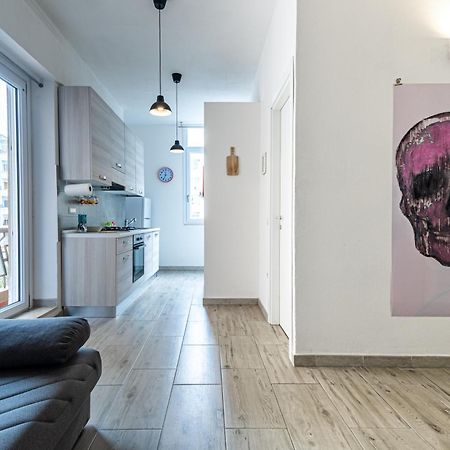 Paolo'S House Apartment Каляри Екстериор снимка