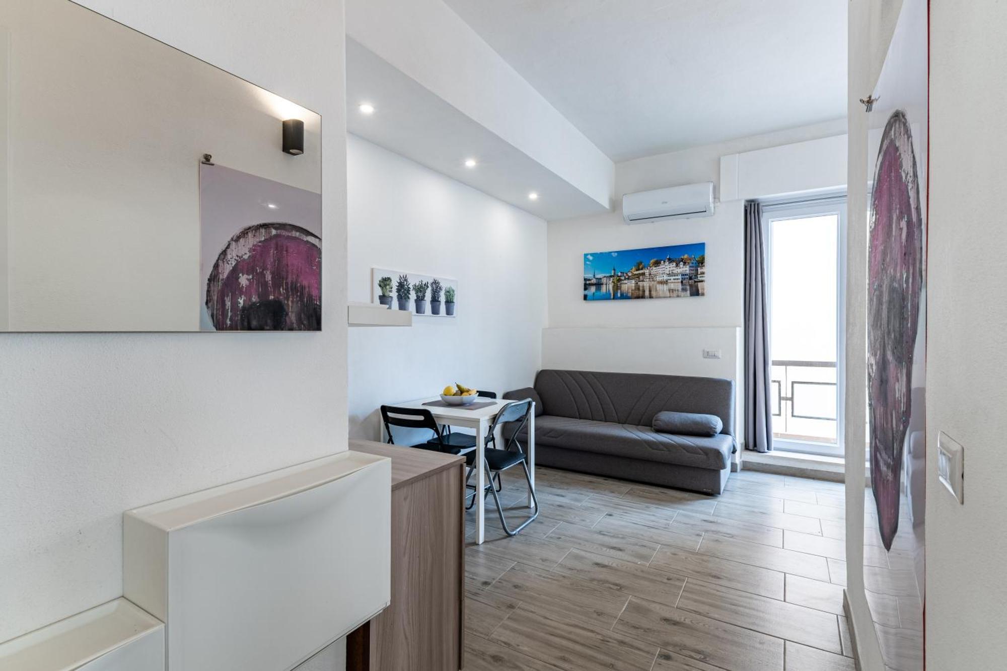 Paolo'S House Apartment Каляри Екстериор снимка