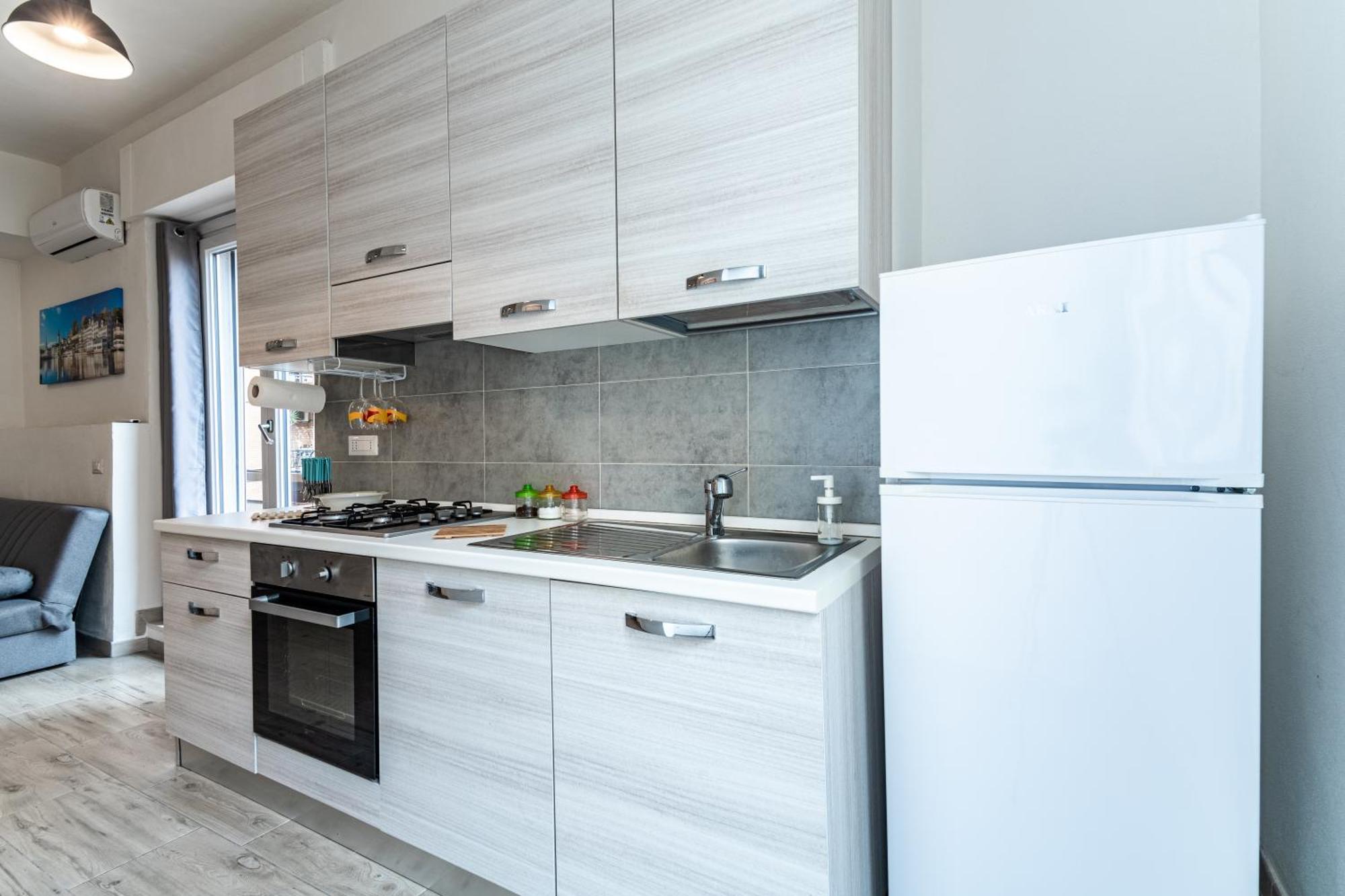 Paolo'S House Apartment Каляри Екстериор снимка